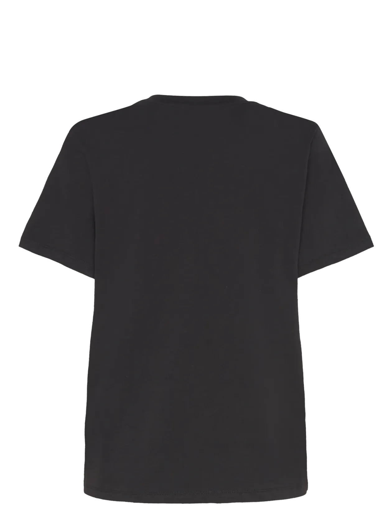 PCRIA SS SOLID TEE JRS NOOS BC - T-shirts