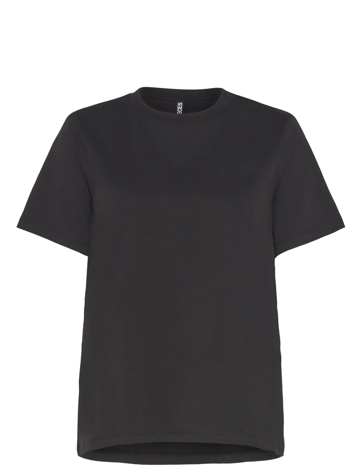 PCRIA SS SOLID TEE JRS NOOS BC - T-shirts