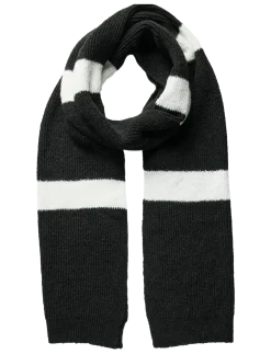 PCSANA LONG SCARF PB BC - Halstørklæder