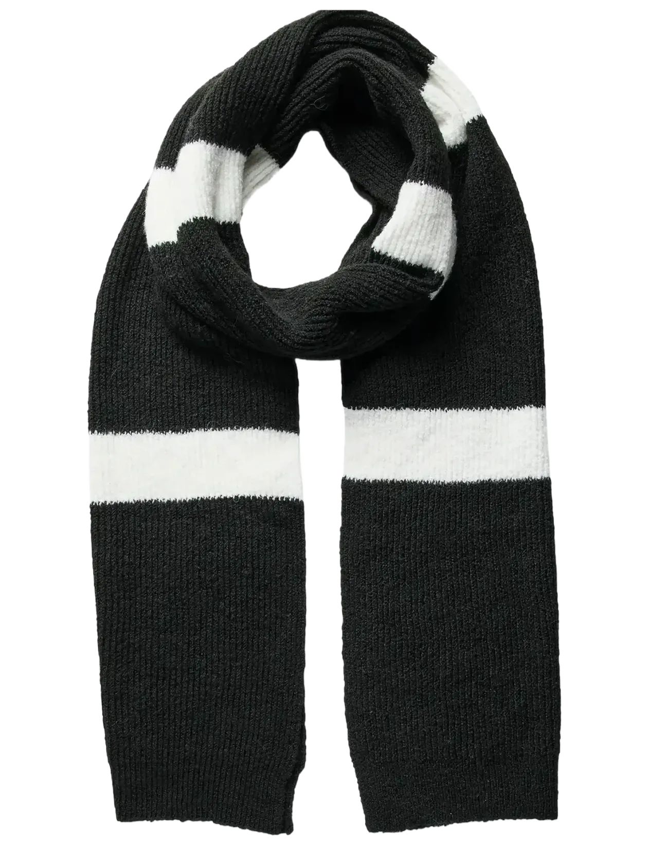 PCSANA LONG SCARF PB BC - Halstørklæder
