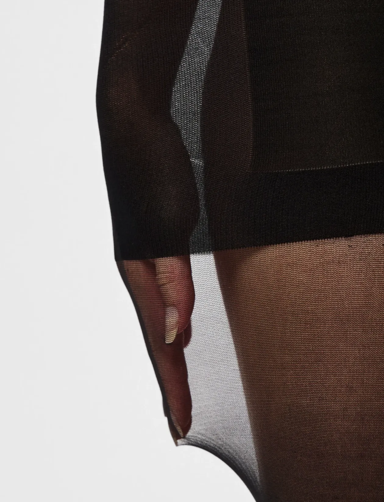 PCSHAPER 20 DEN TIGHTS NOOS - Strømpebukser