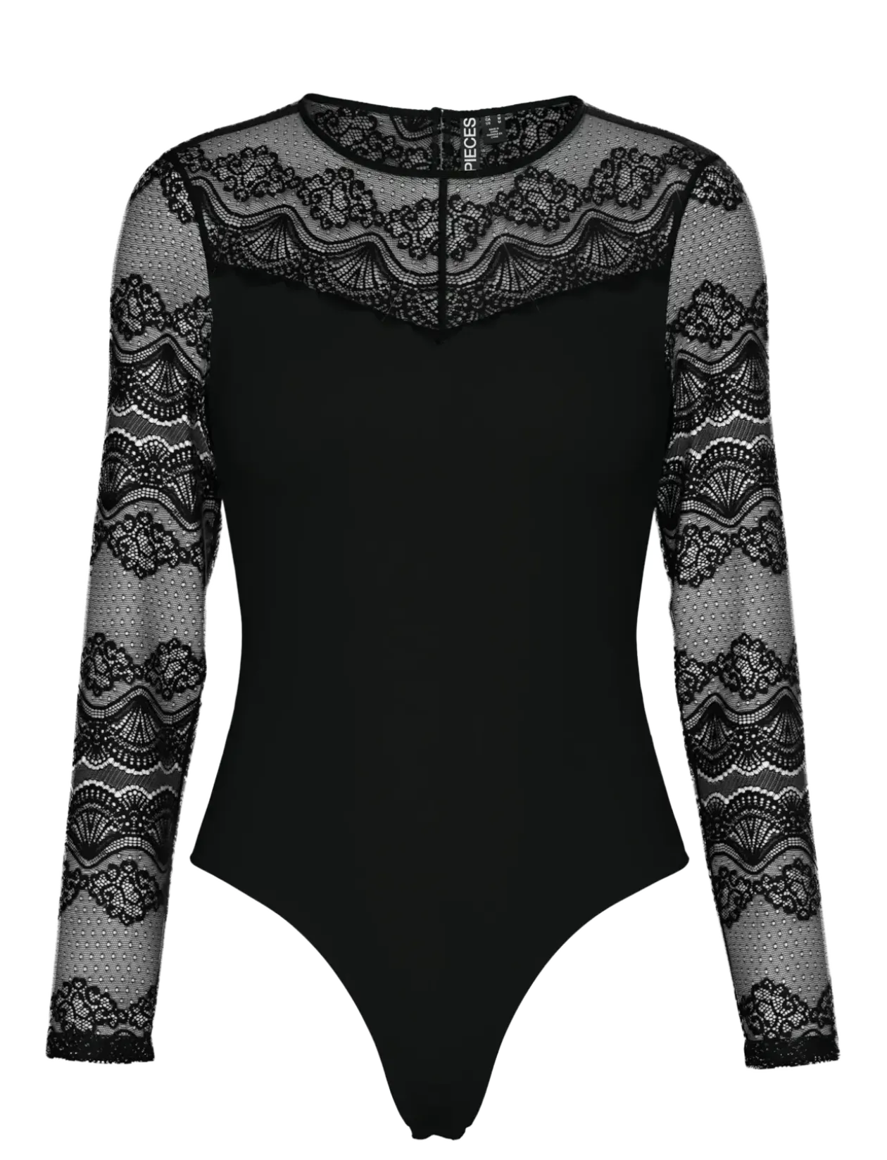 PCSINNA LS BODYSTOCKING - Bodies & slips
