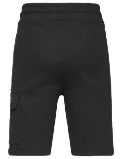 PEACHED TERRY CARGO SHORT - Sweatshorts