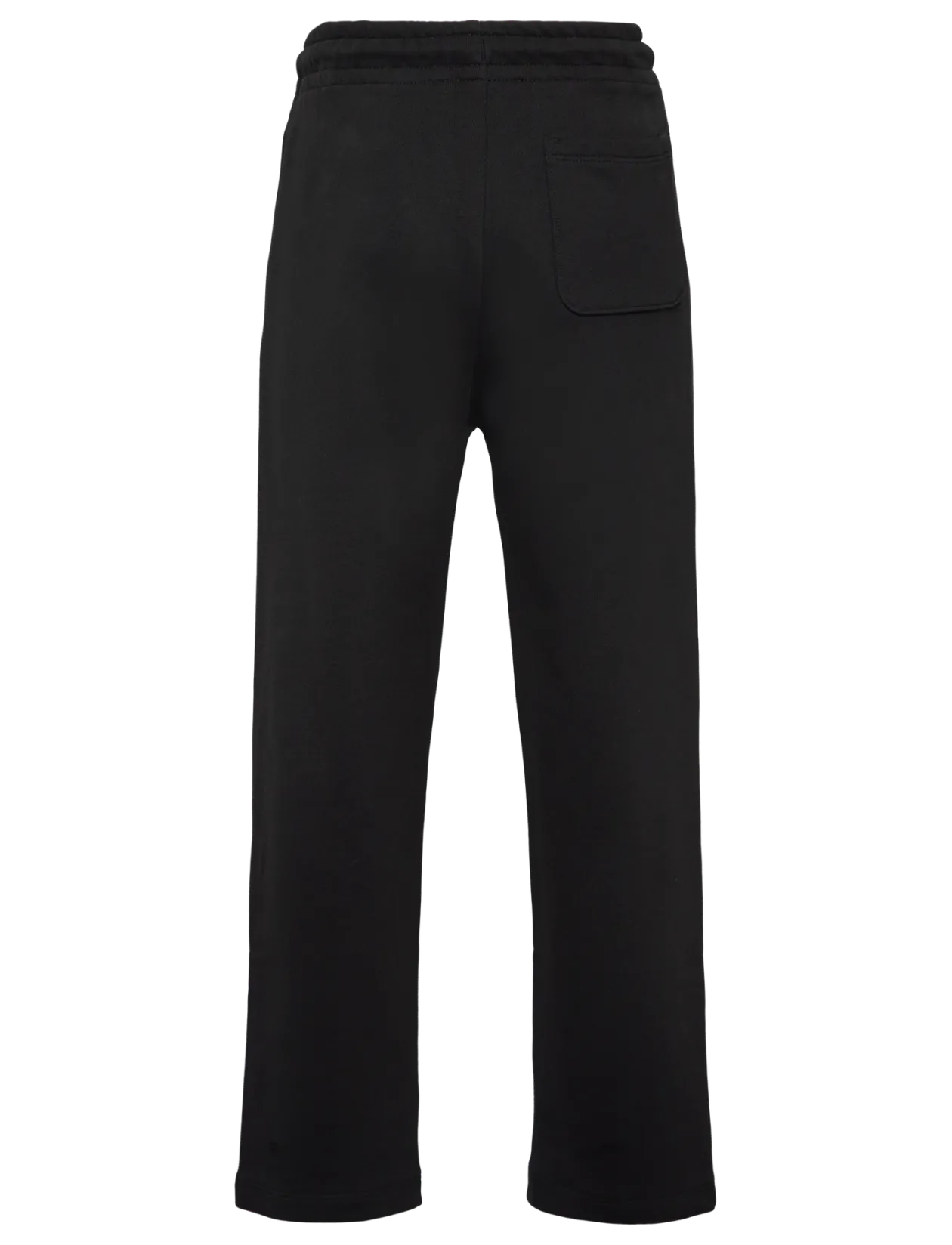 PEACHED TERRY PINTUCK JOGGER - Sweatpants