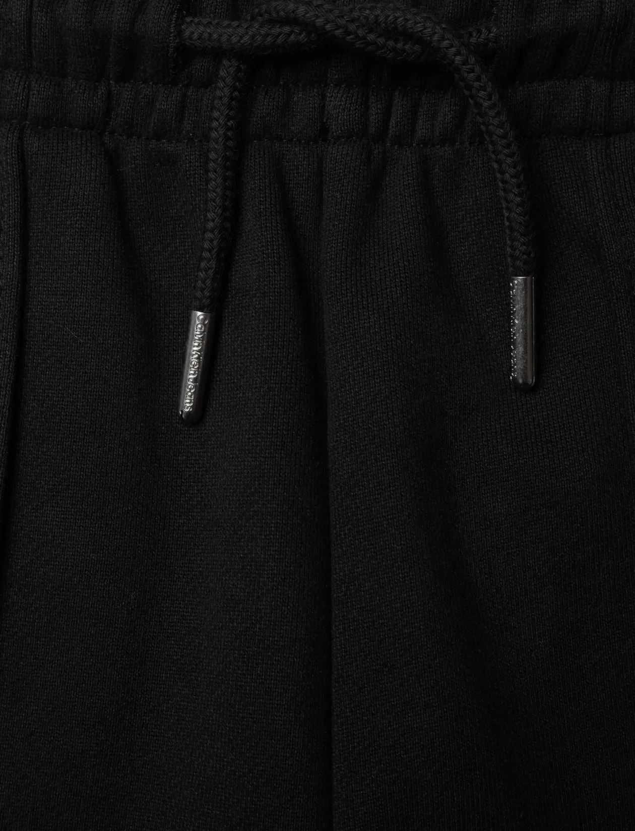 PEACHED TERRY PINTUCK JOGGER - Sweatpants