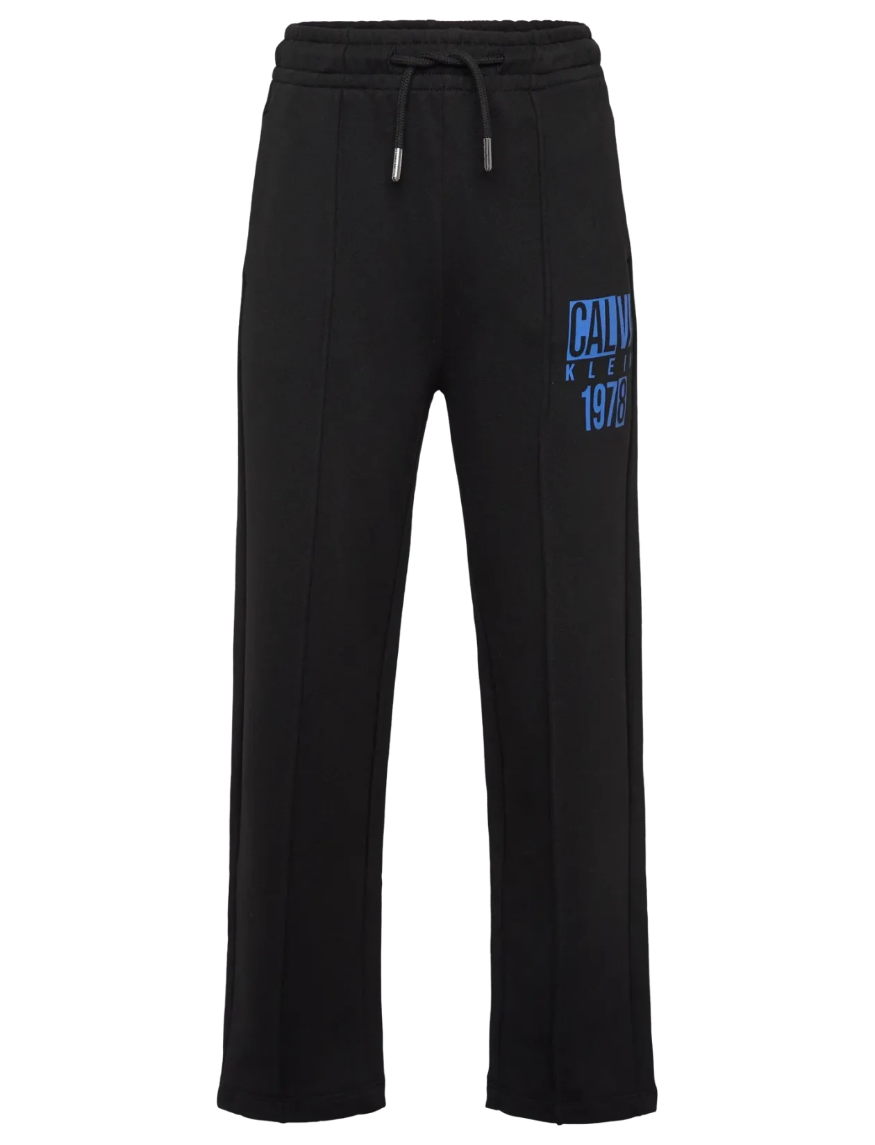 PEACHED TERRY PINTUCK JOGGER - Sweatpants