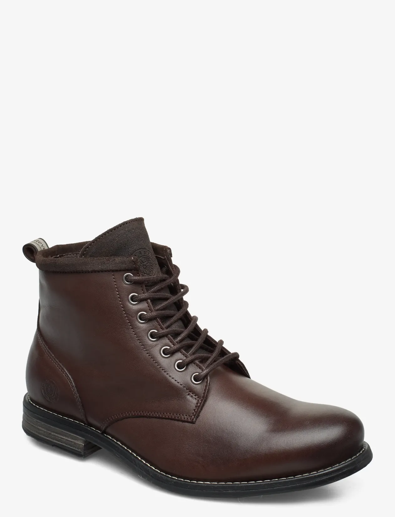 Peaker II Brown - Med snøre