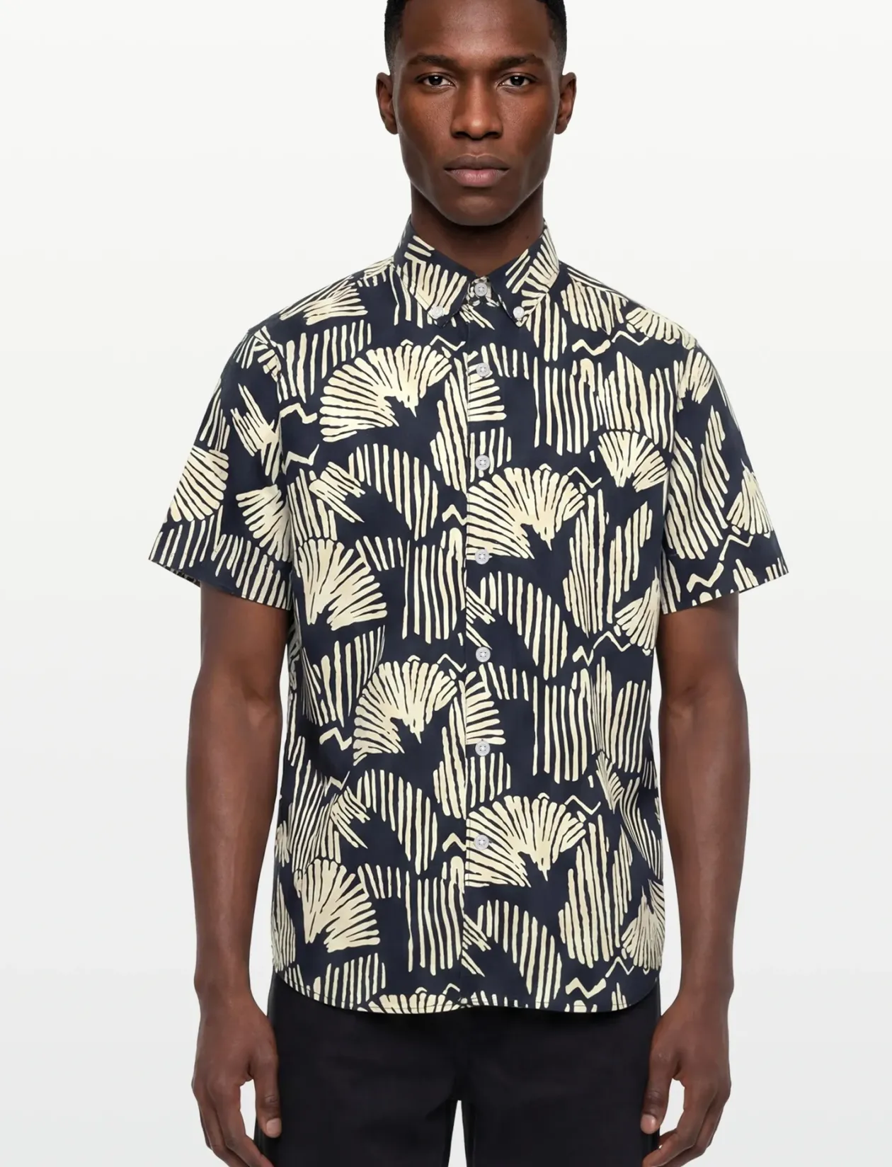 PELLESI LC PRINT - Kortærmede