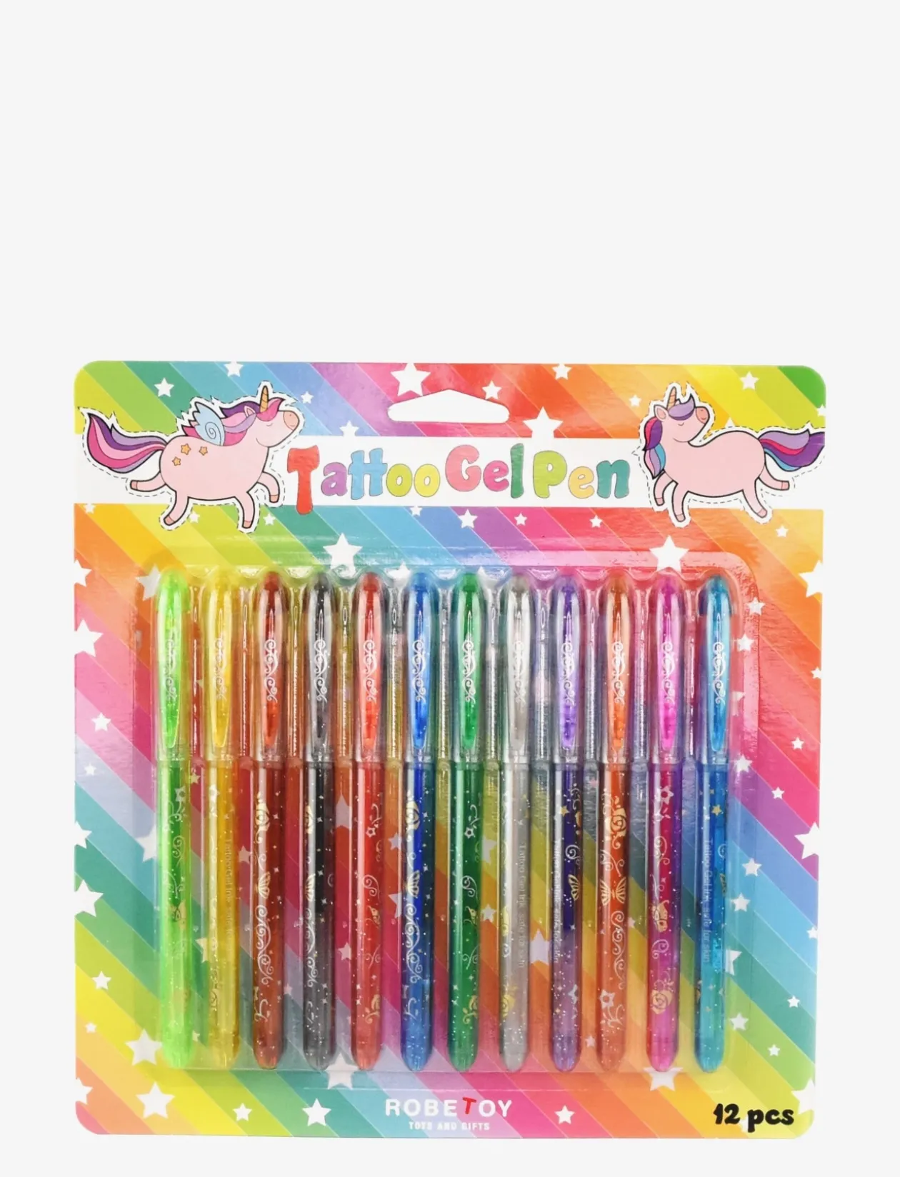 PEN TATTOO - Tattoos