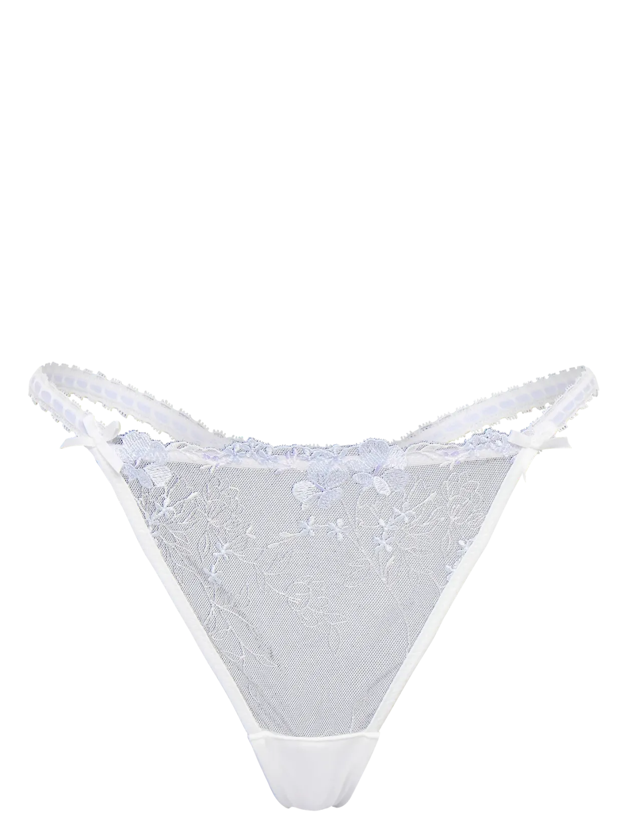 PEONIE HL STRING T - String
