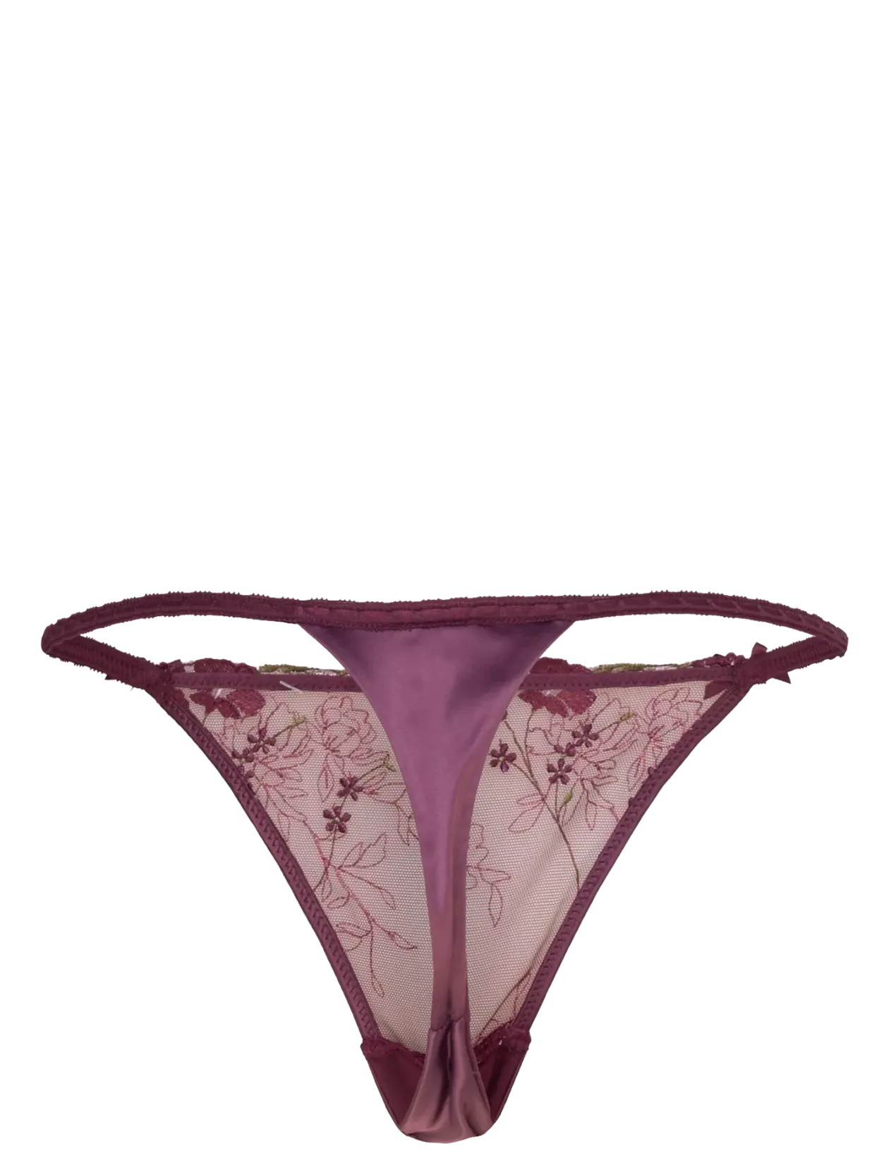 PEONIE HL STRING T - String