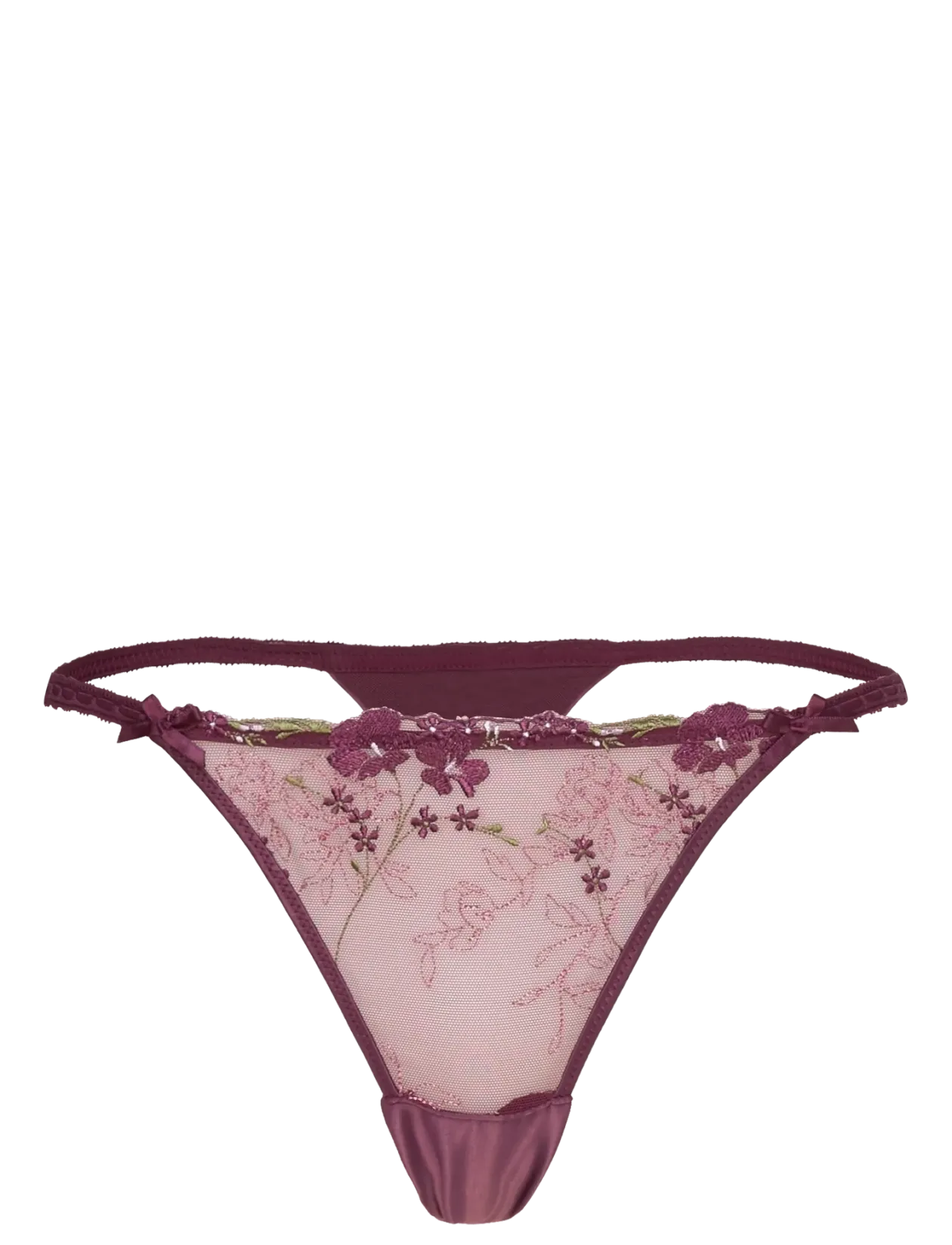 PEONIE HL STRING T - String