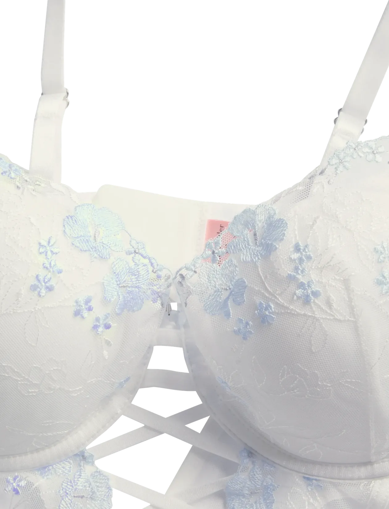 PEONIE STRING BODY - Bodies & slips