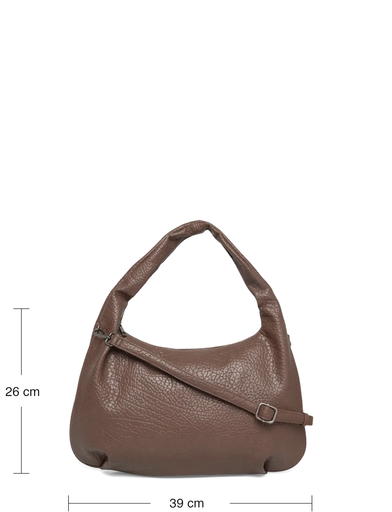 Peony Hobo Bag - Top handle tasker