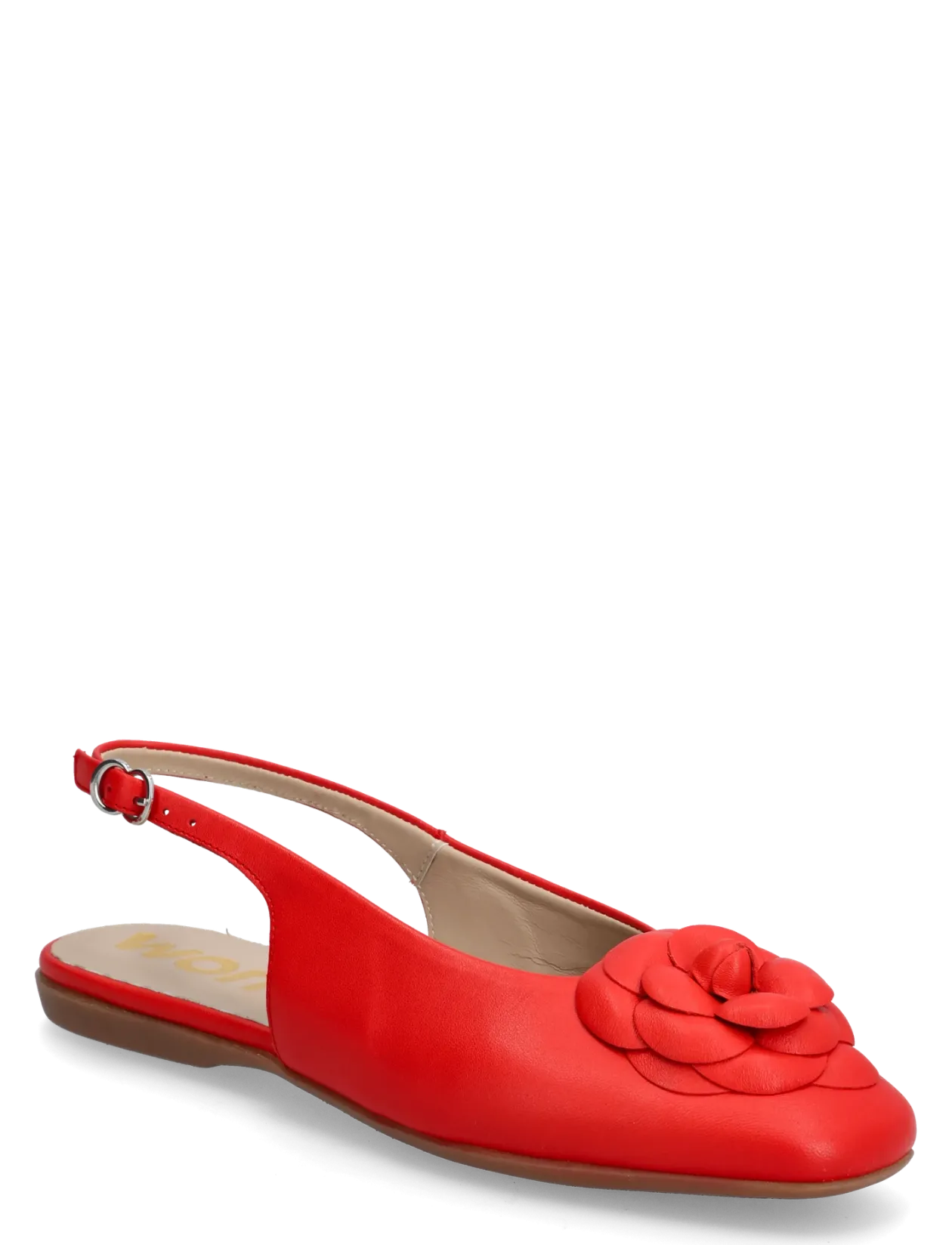 PEPA 40 - Flade slingbacks