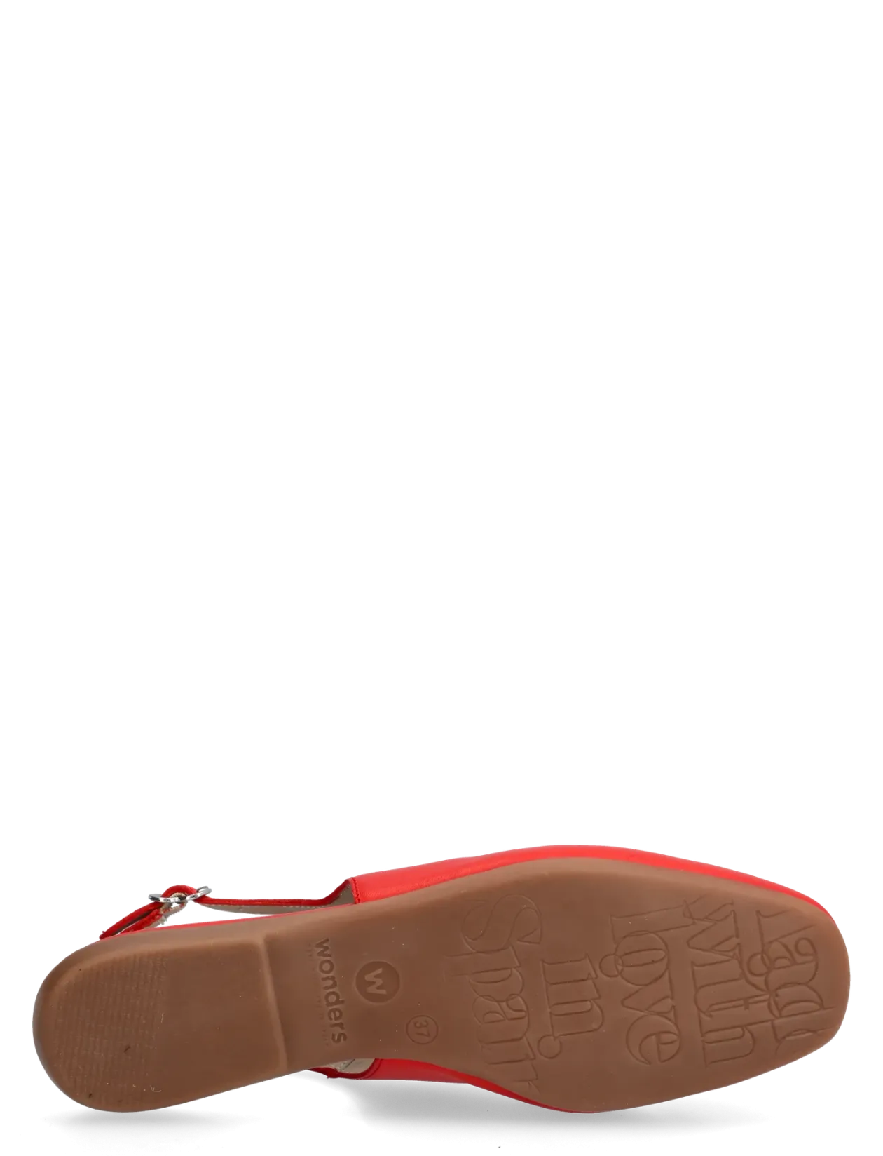 PEPA 40 - Flade slingbacks