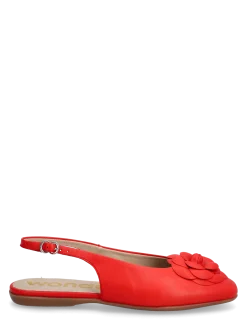 PEPA 40 - Flade slingbacks