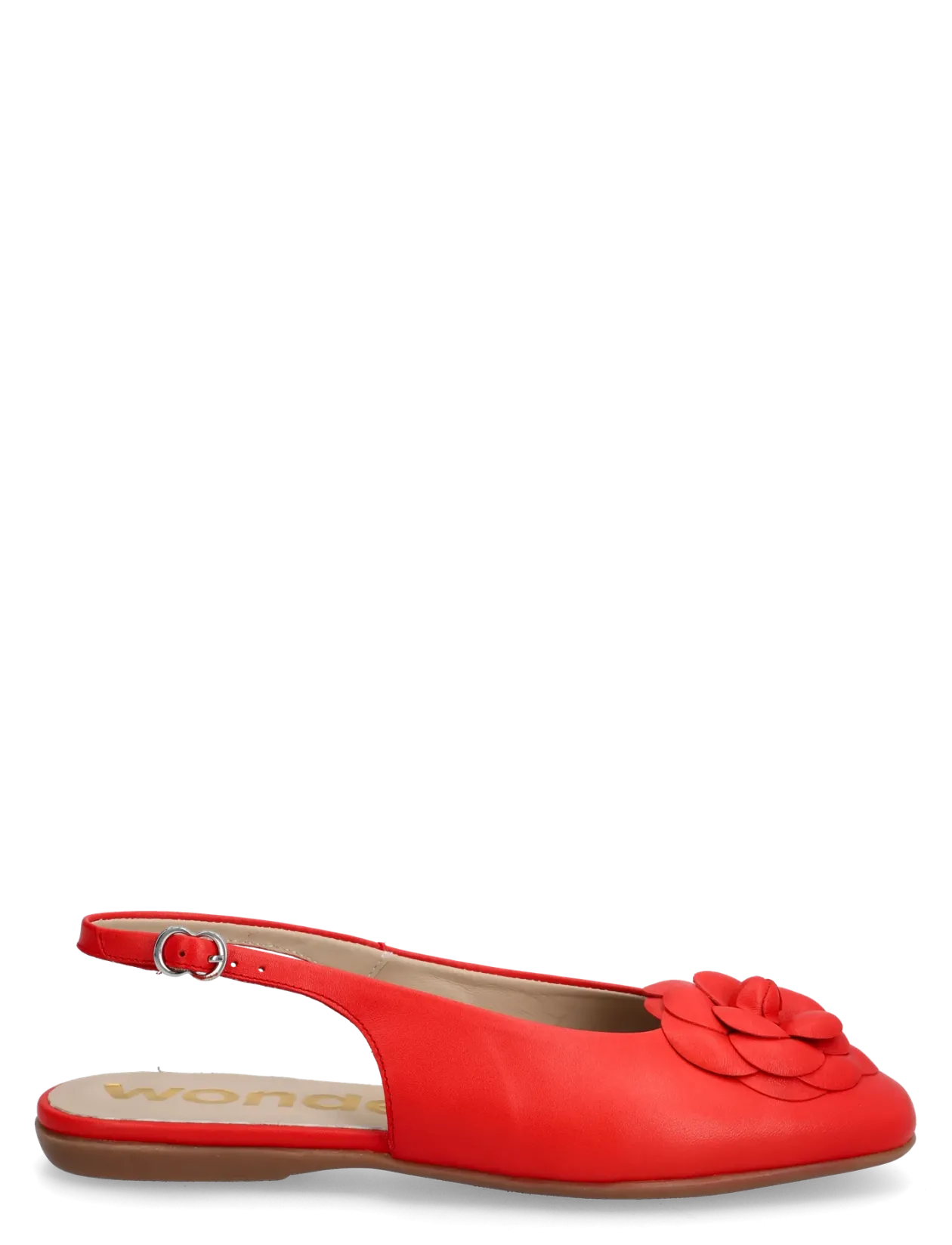 PEPA 40 - Flade slingbacks