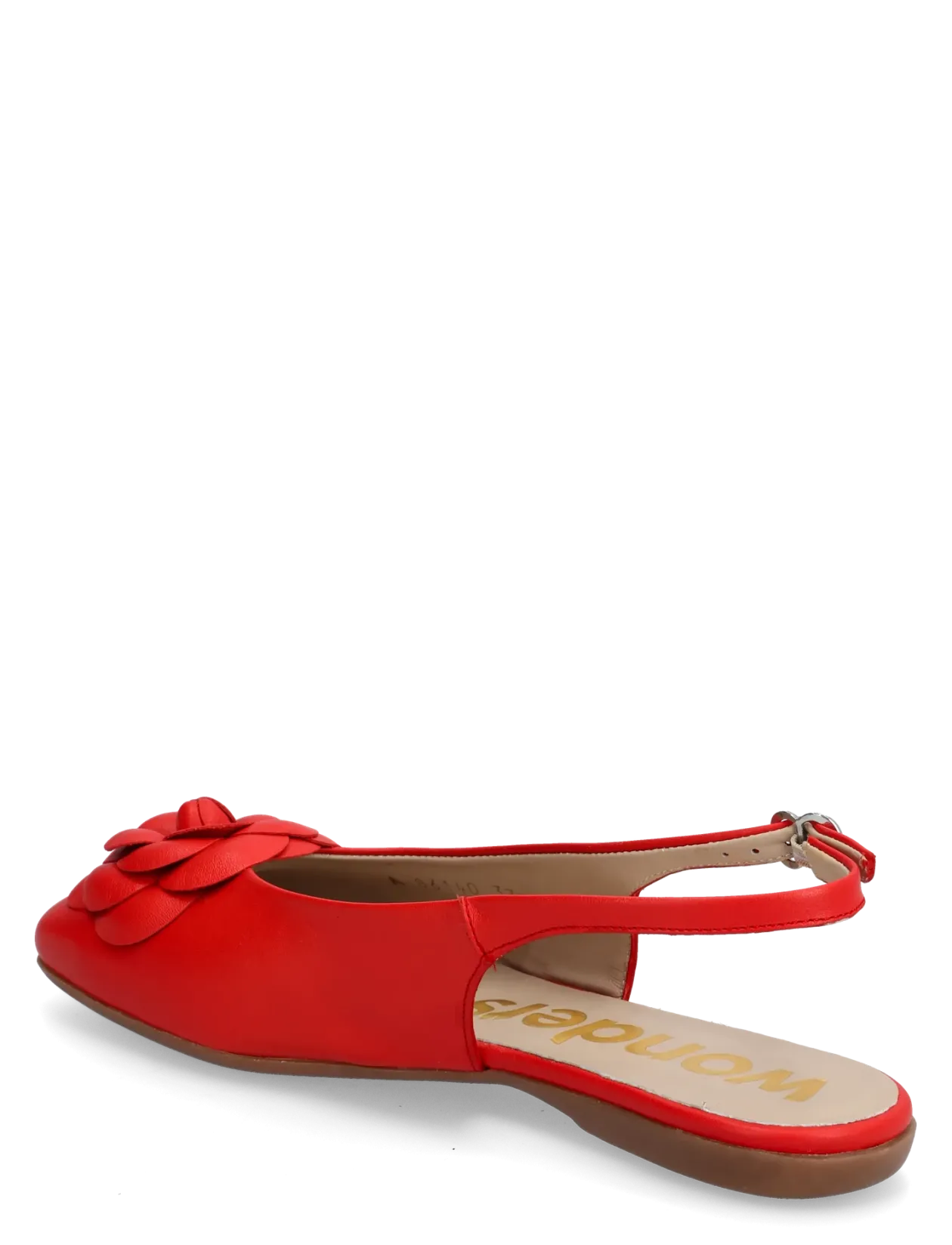 PEPA 40 - Flade slingbacks