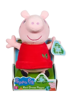 PEPPA ECO PLUSH 20 CM - Bamser
