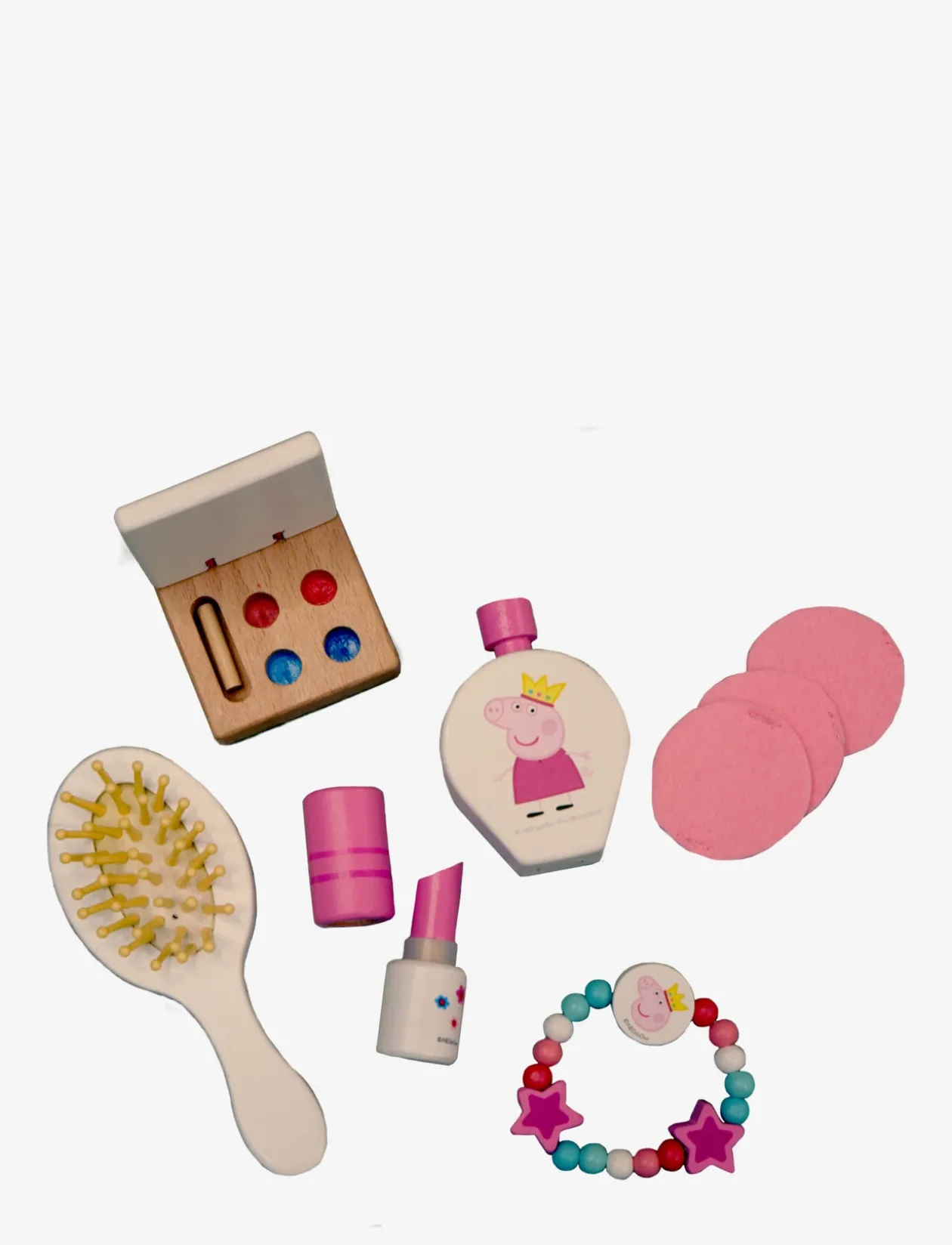 Peppa Pig - Beauty Set - Foregive makeup & Tilbehør