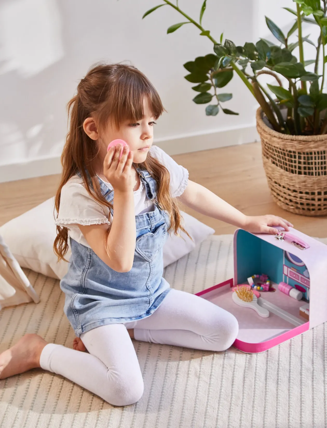 Peppa Pig - Beauty Set - Foregive makeup & Tilbehør