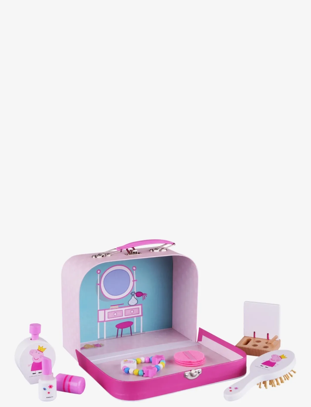 Peppa Pig - Beauty Set - Foregive makeup & Tilbehør