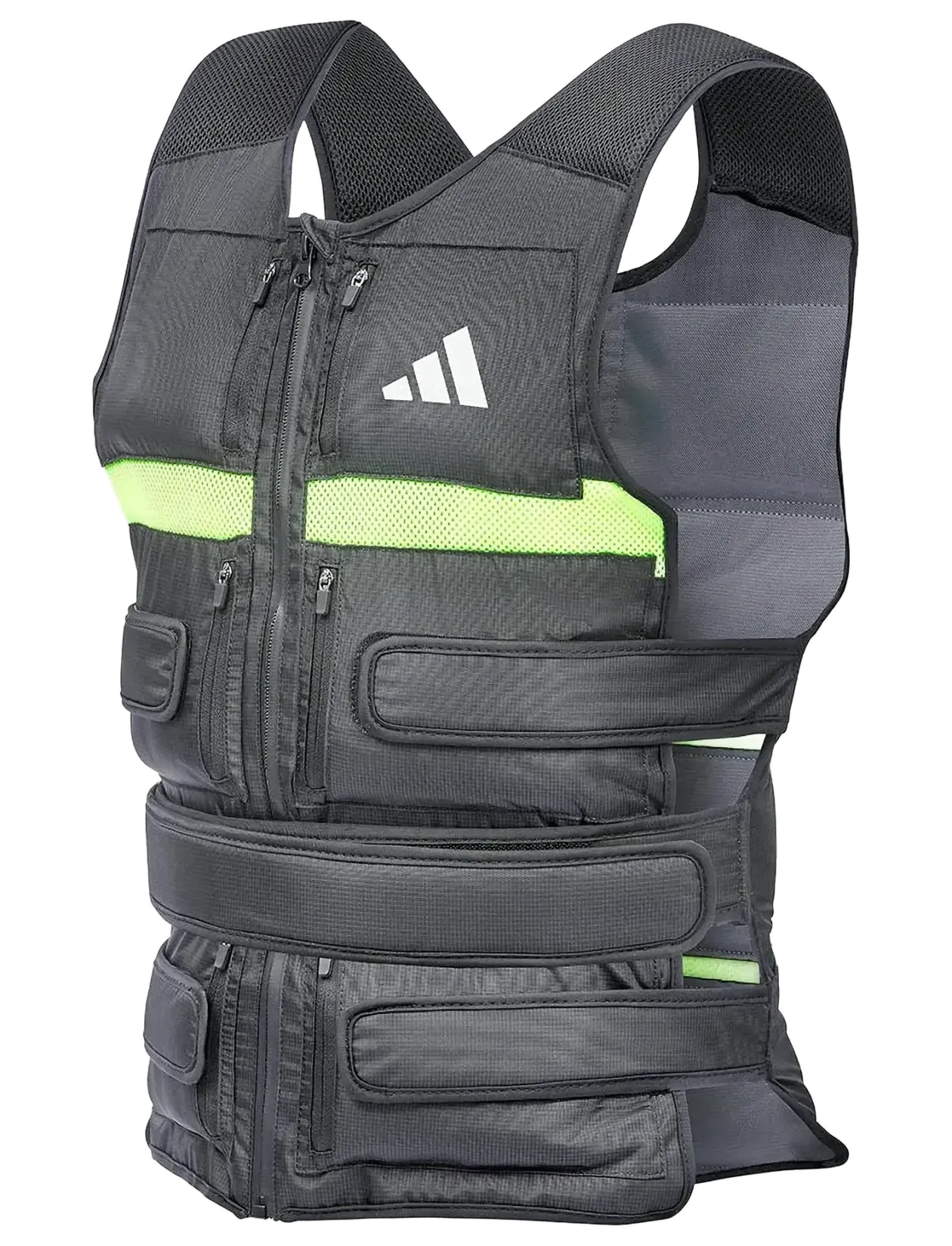 Perf. Adjust. Wght Vest - 10Kg - Vægte