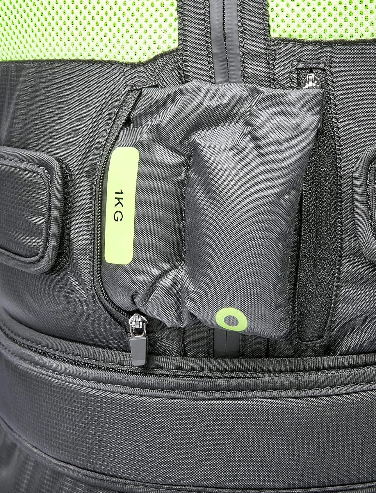 Perf. Adjust. Wght Vest - 10Kg - Vægte