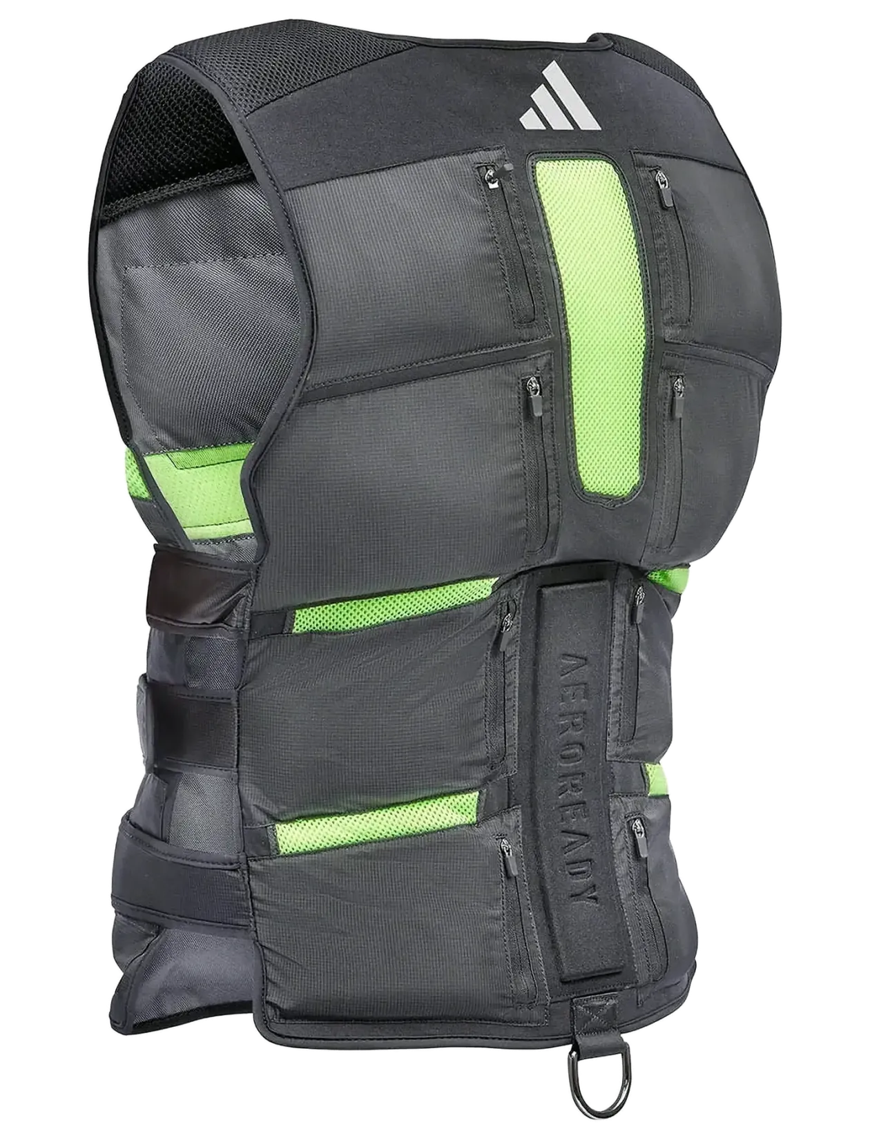 Perf. Adjust. Wght Vest - 10Kg - Vægte