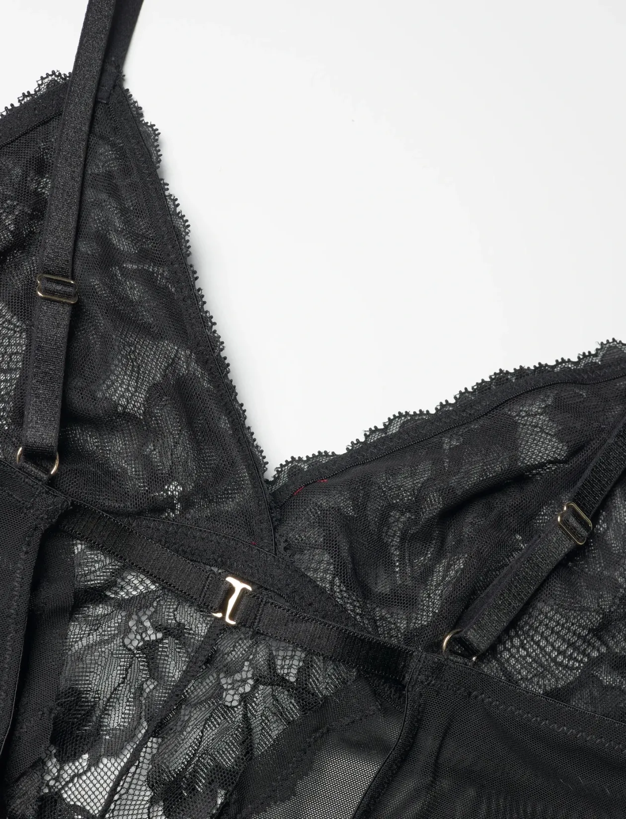 Perfect Lace BODYSUIT - Bodies & slips