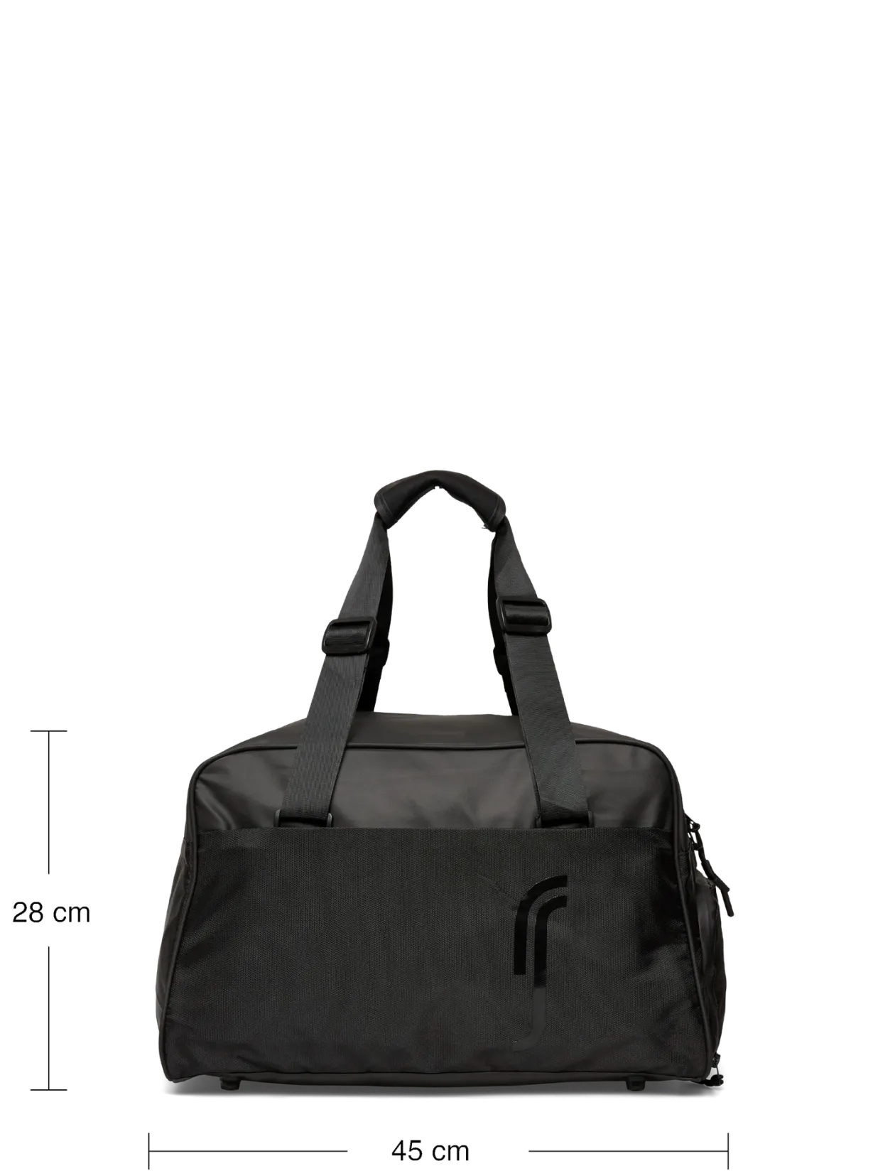Performance Duffel Bag (Black,One Size ,st) - Rejsetasker