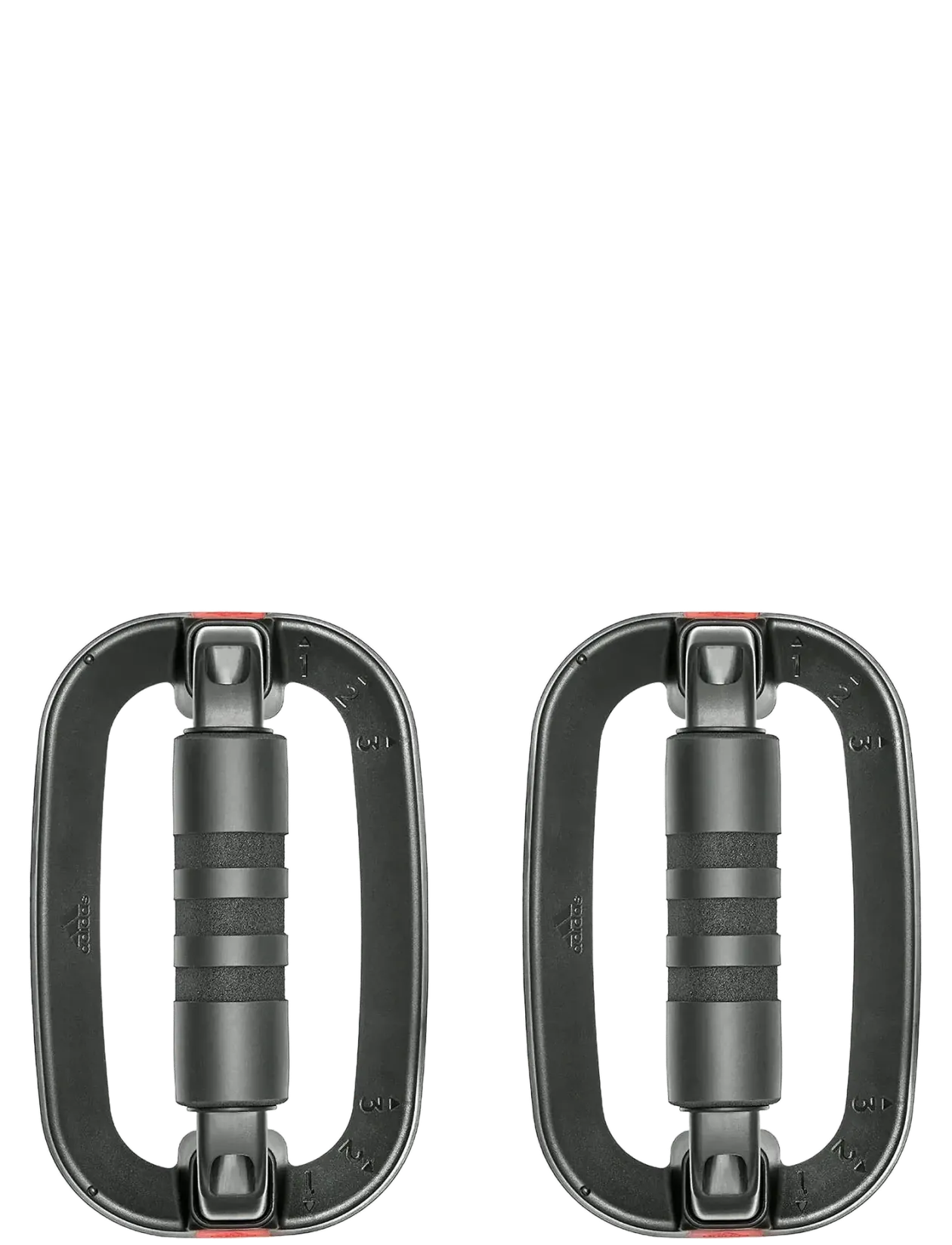 Performance Push Up Bars - Hjemmetræningsudstyr