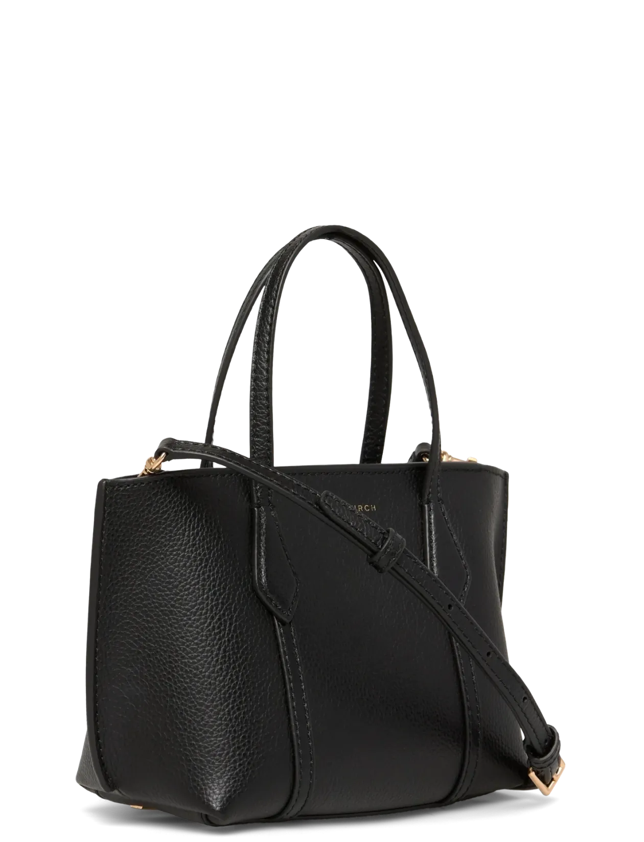Perry Mini Tote - Top handle tasker