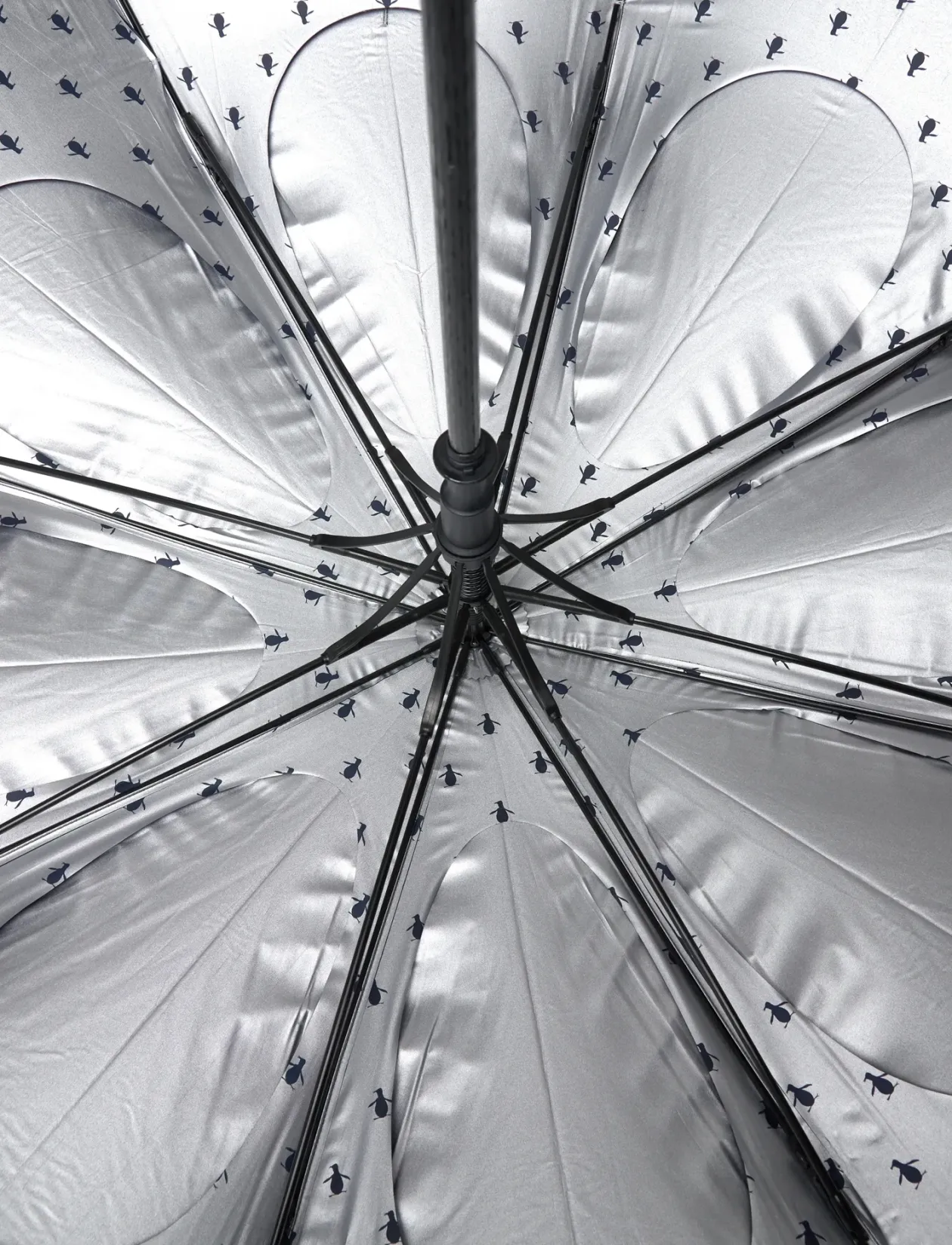 PETE GOLF UMBRELLA - Golfudstyr