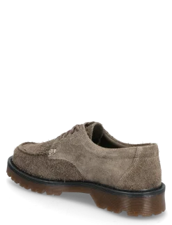 Pete Moc Toe - Elephant Hairy Suede - Moc Toe sko