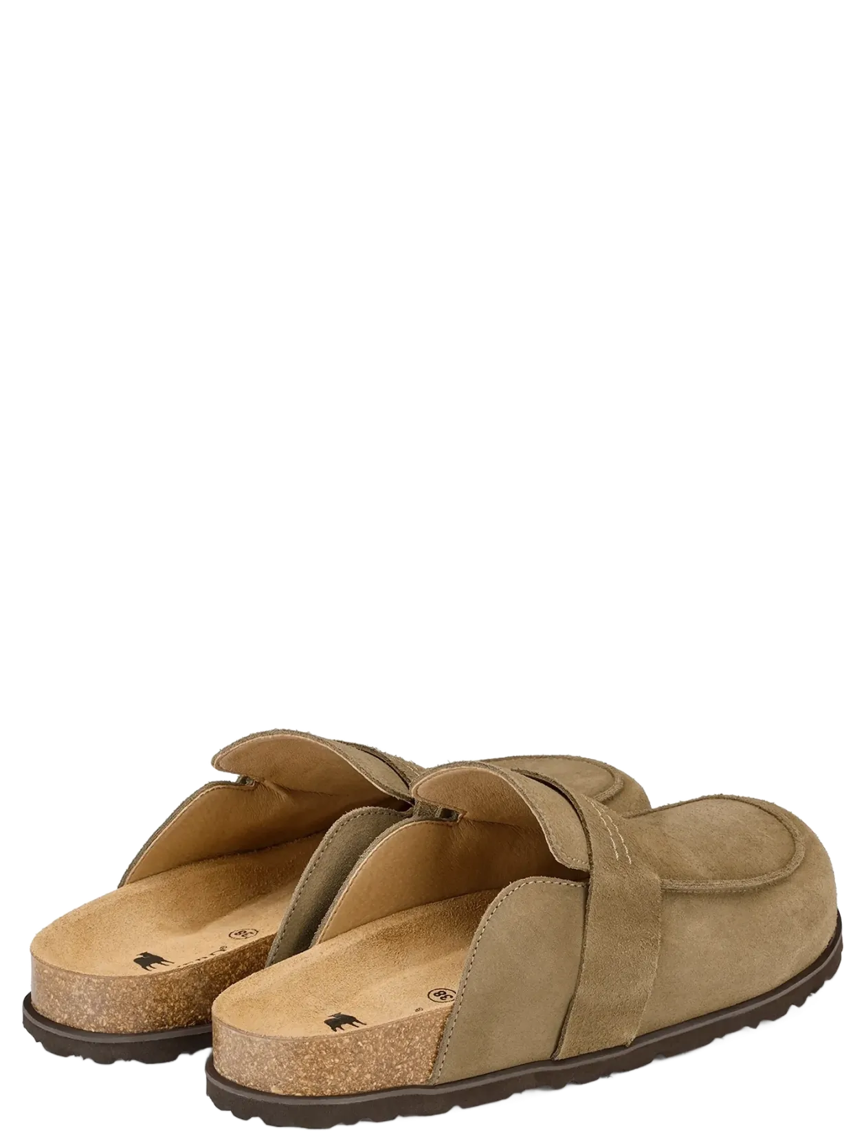 Petra tofflor - Flade mules