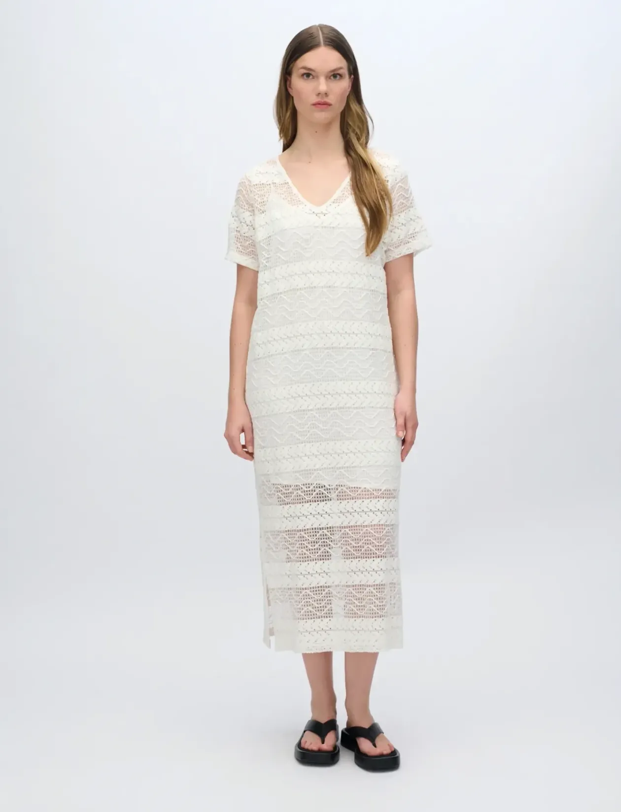 Pilano dress 4292 - Maxikjoler