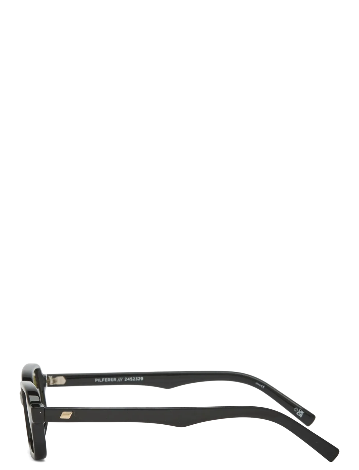 PILFERER - Round Frame