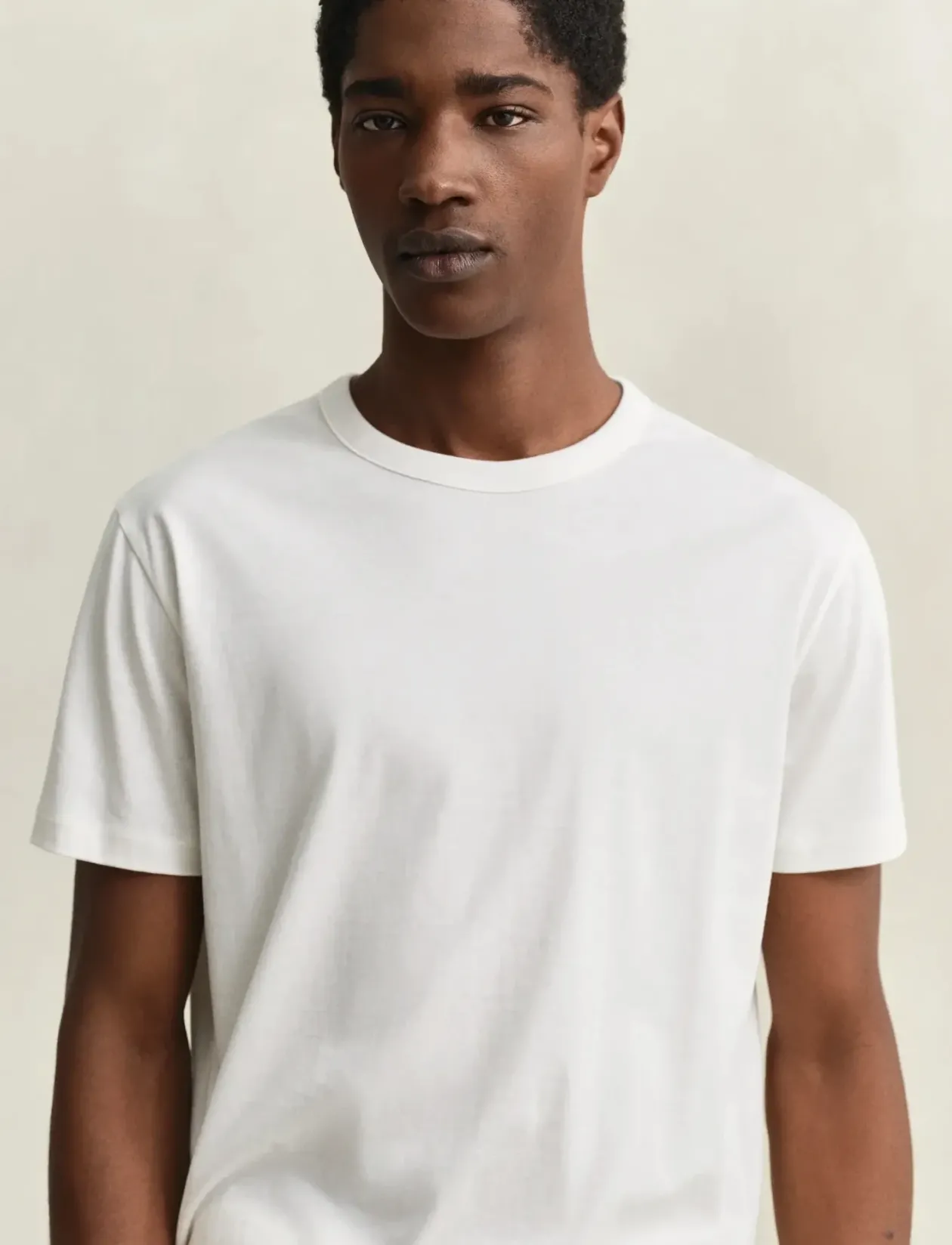 PIMA SS T-SHIRT - T-Shirts