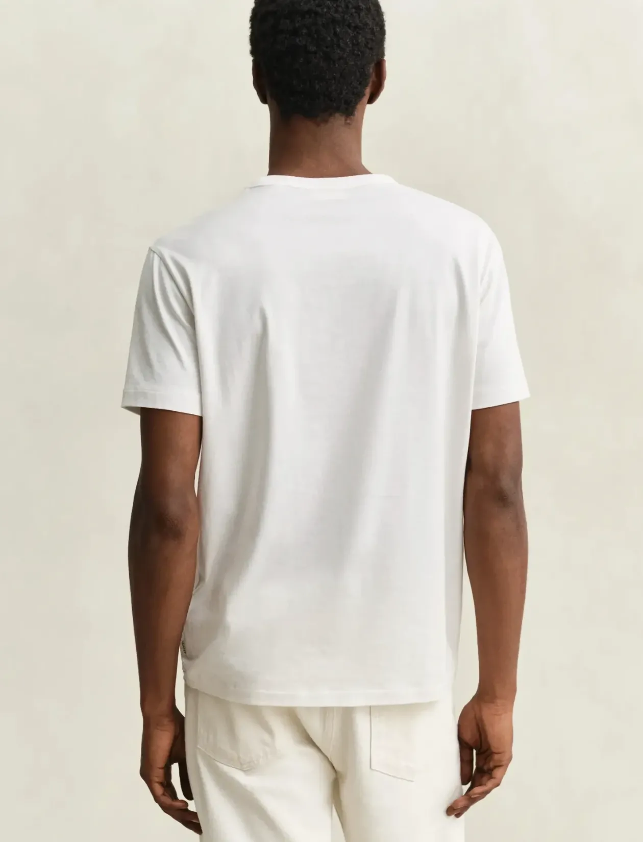 PIMA SS T-SHIRT - T-Shirts