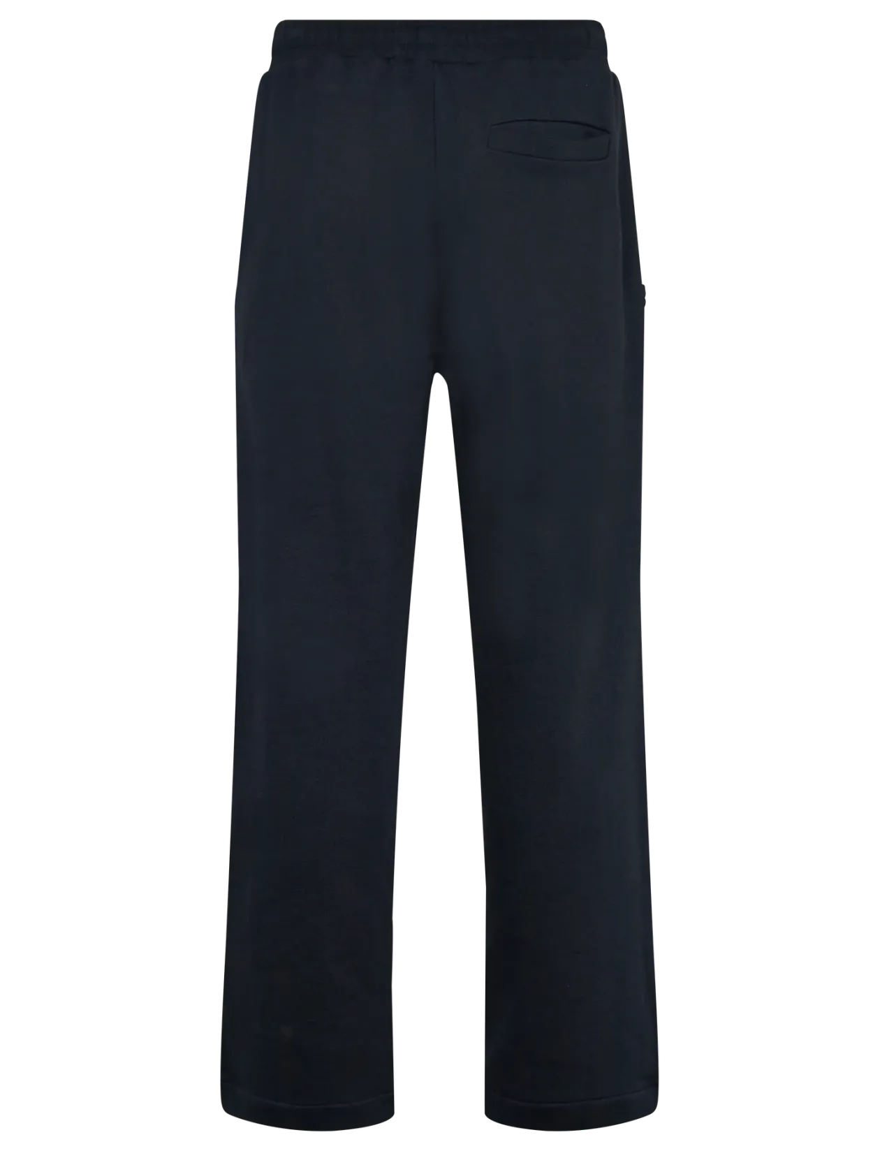 Piped Straight Leg Track Bottoms - Sweatpants