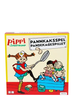 Pippi Pancake Board Game - Brætspil