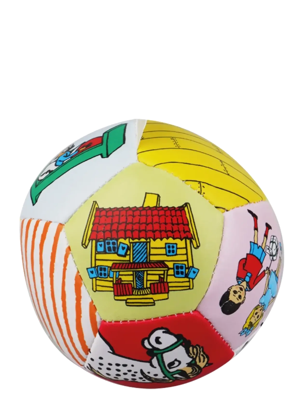 Pippi Soft Ball - Bamser