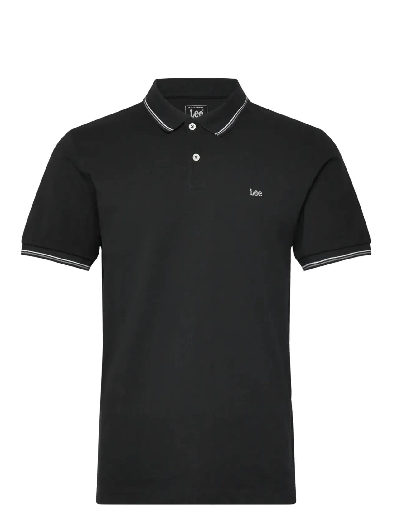 Pique Polo - Kortærmede