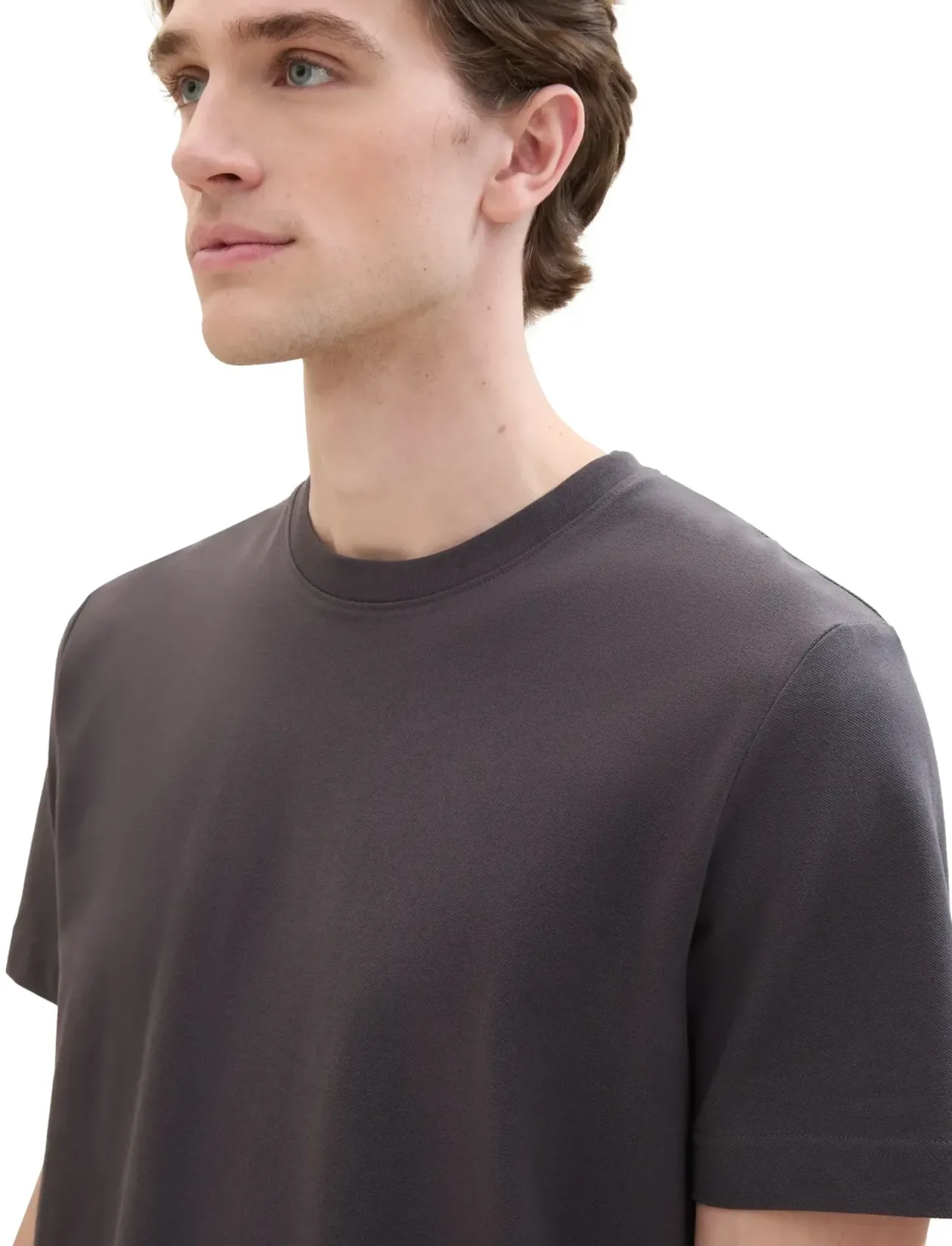 piqué t-shirt - T-Shirts
