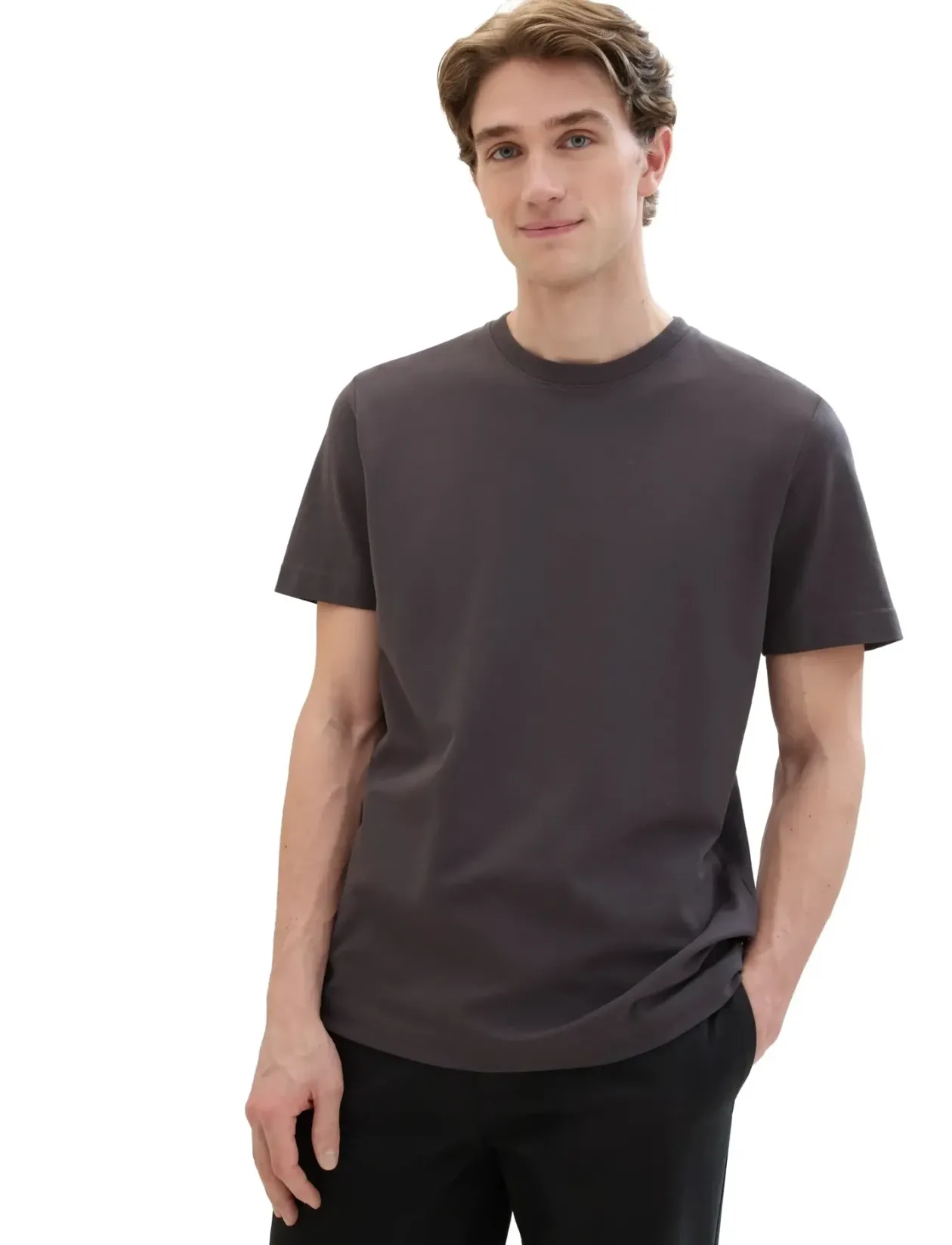 piqué t-shirt - T-Shirts