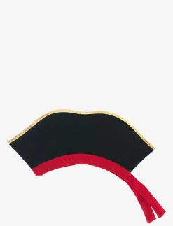 PIRATE HAT CAPTAIN CROSS - Kostumetilbehør