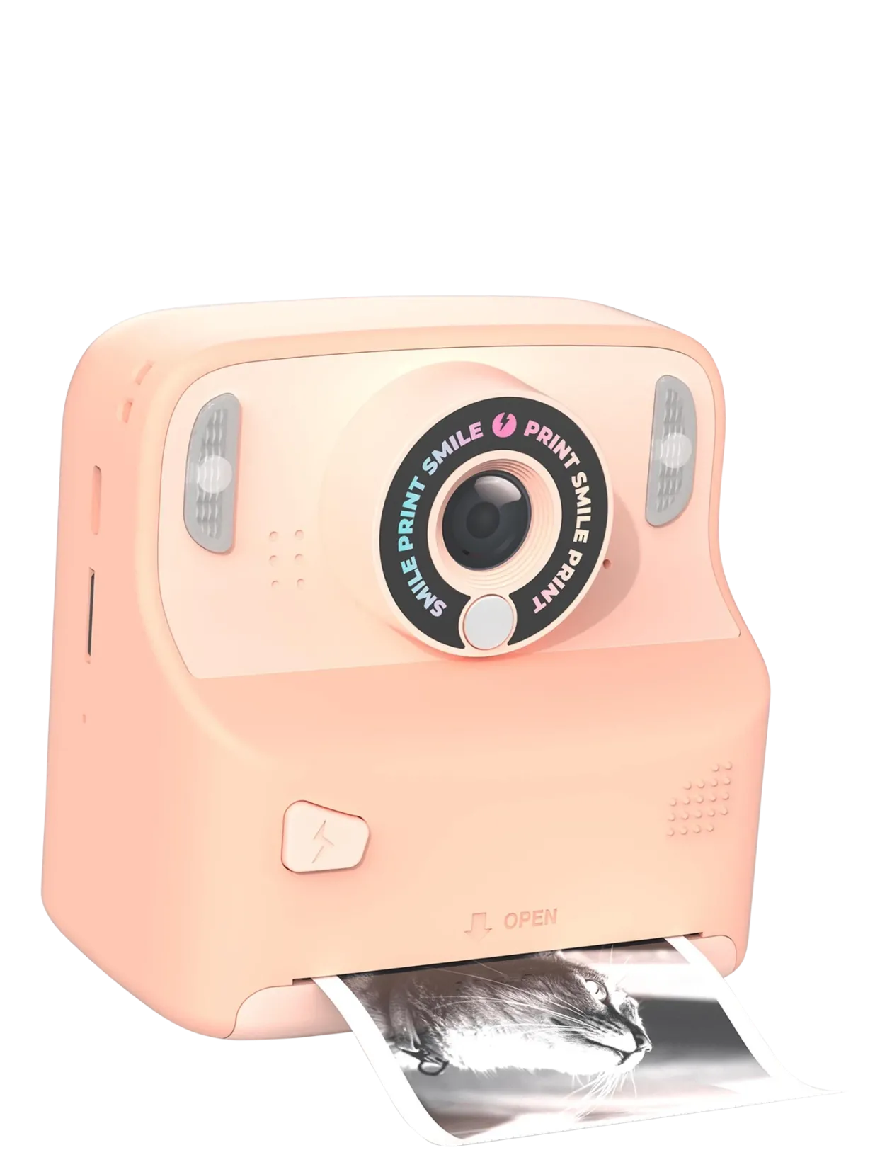 PIXIPRINT - CLICK & PRINT - PINK - Dekorativt tilbehør