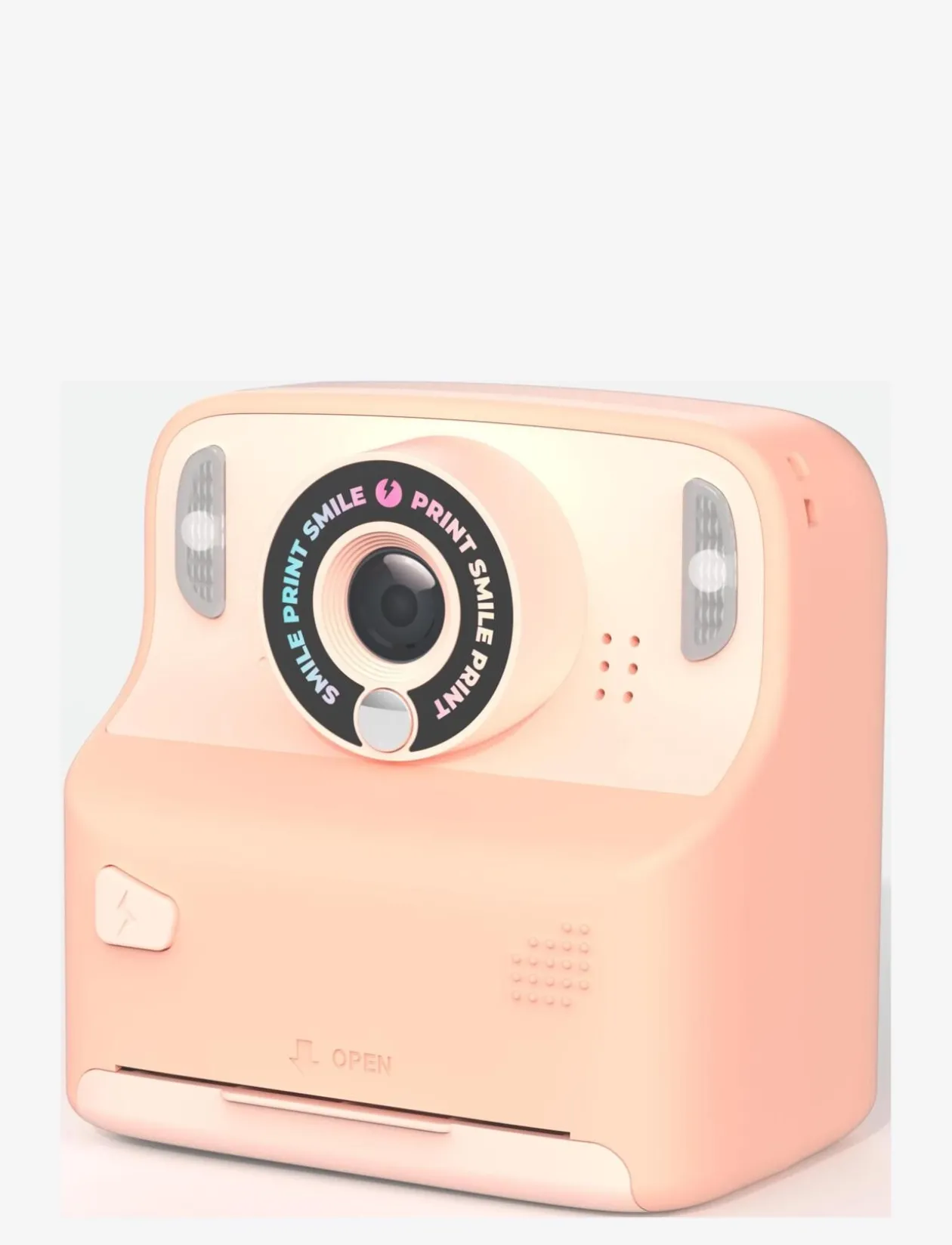 PIXIPRINT - CLICK & PRINT - PINK - Dekorativt tilbehør
